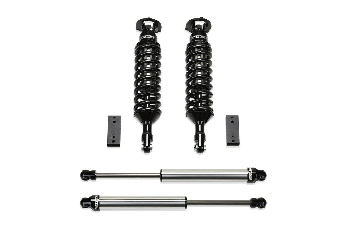Fabtech FTS21209 2.5DLSS C/O N/R COLORADO 2in.