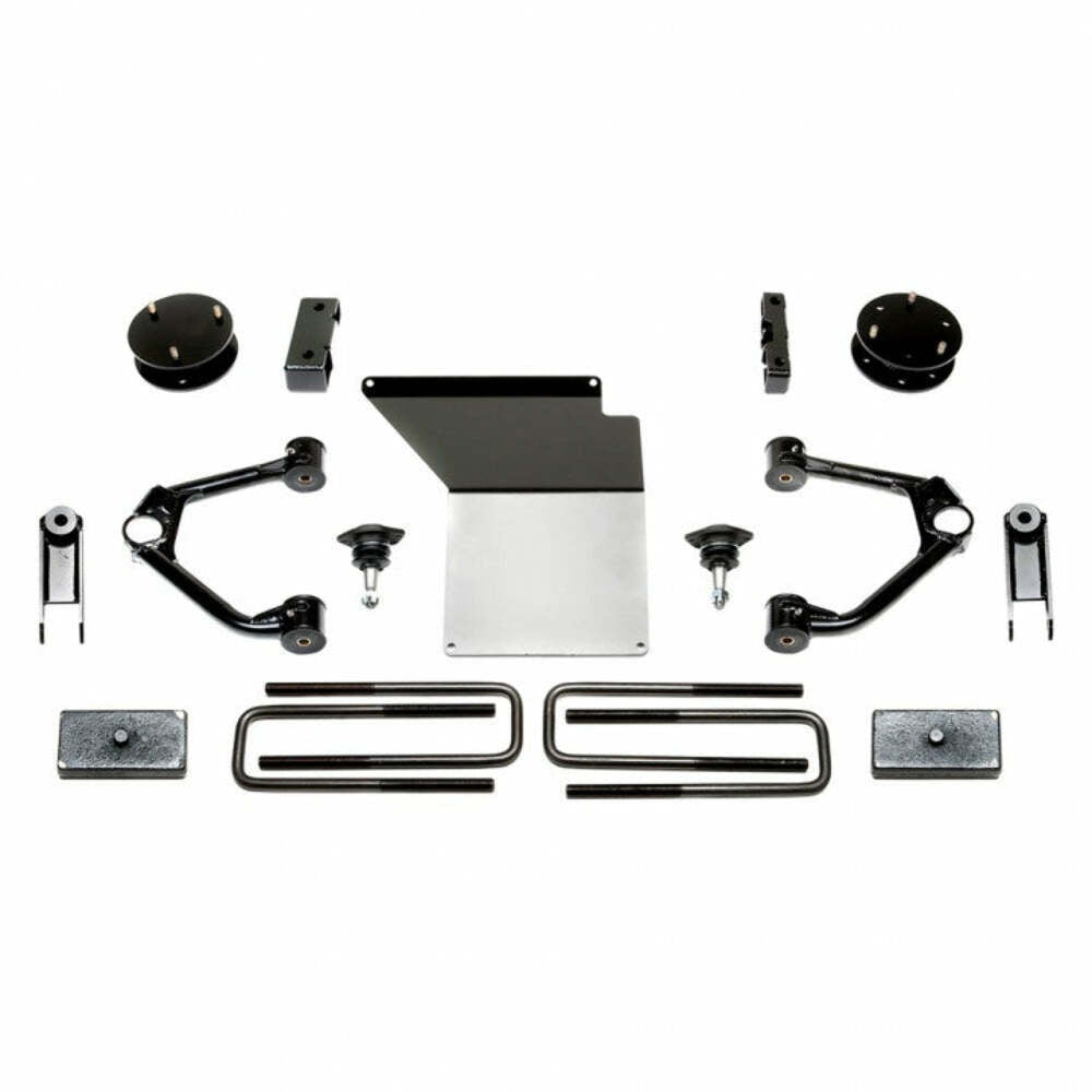 Fabtech FTS21211 4in. K2 Budget UCA SYS W/