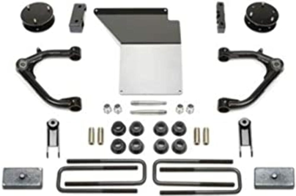 Fabtech FTS21212 4in. K2 Uniball UCA SYS W/