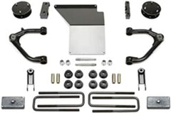 Fabtech FTS21212 4in. K2 Uniball UCA SYS W/