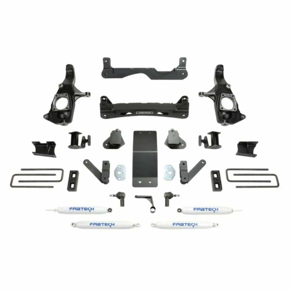 Fabtech FTS21230 Component Box 1