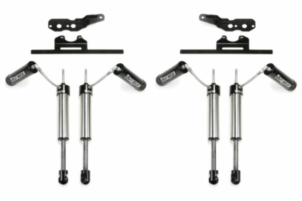 Fabtech FTS21264 4in. SHOCK EXT KIT TRAILBOSS/AT4