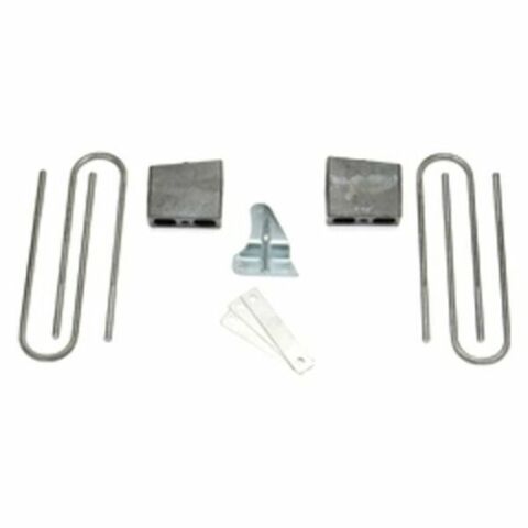 DISCONTINUED - Fabtech FTS22033 6in. BASIC SYS W/STEALTH 05-07 FORD F250 4WD W/O FACTORY OVERLOAD