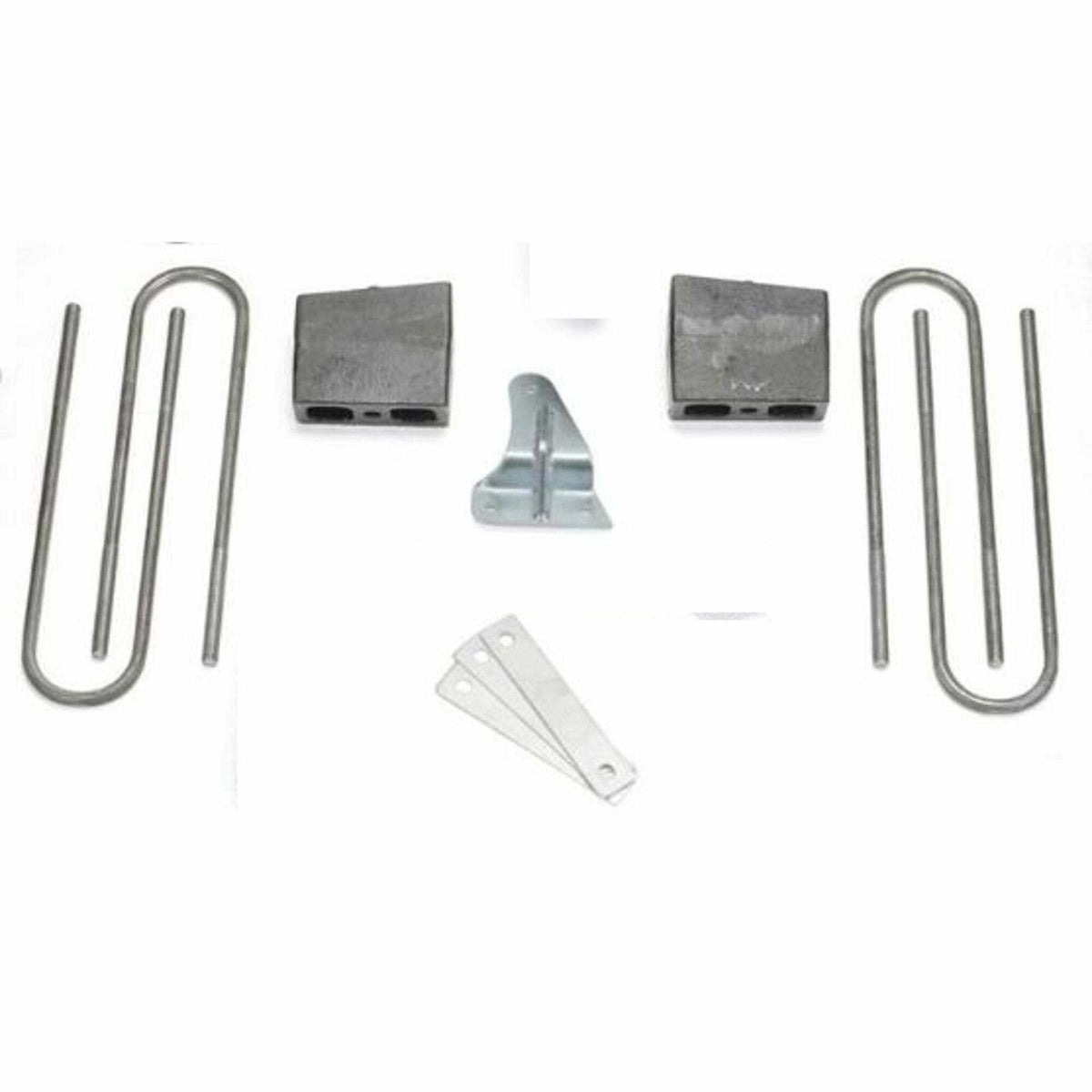 Fabtech FTS22035 6in. BASIC SYS W/STEALTH 05-07 FORD F250 4WD W/FACTORY OVERLOAD