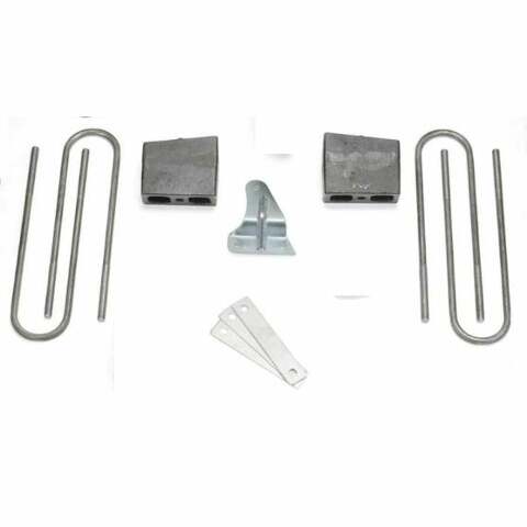 Fabtech FTS22035 6in. BASIC SYS W/STEALTH 05-07 FORD F250 4WD W/FACTORY OVERLOAD