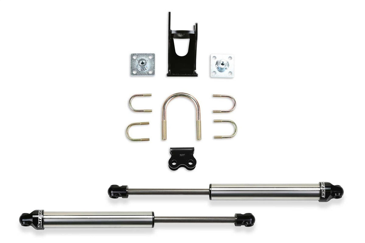 Fabtech FTS220512 2.25DLSS N/R DUAL SS KIT