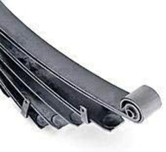 Fabtech FTS22065BK REAR SPRING HANGER KIT