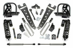 Fabtech FTS22078BK 08 F250/350 C/O HOOP BOX 6in./8in.