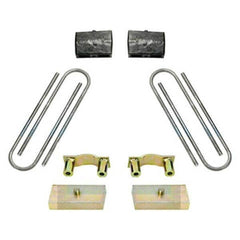 Fabtech FTS22088 REAR BOX KIT 00-04 SD 6in.