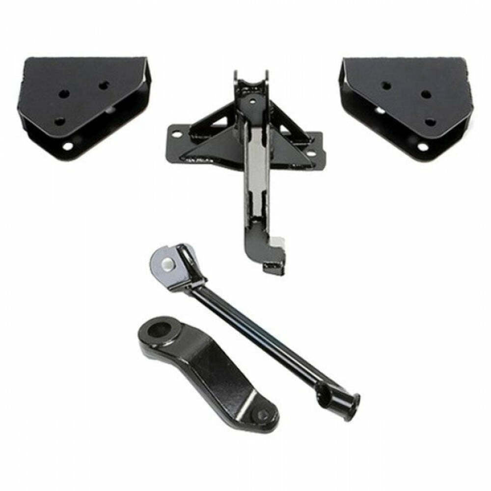 Fabtech FTS22093BK 08 F250/350 10in. 4 LK COMP BOX2