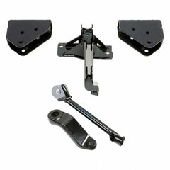 Fabtech FTS22093BK 08 F250/350 10in. 4 LK COMP BOX2