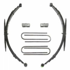 Fabtech FTS22111 REAR 10in. 05 SUPER DUTY