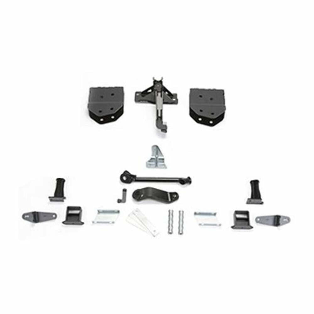 Fabtech FTS22123BK 6in. BASIC SYS W/STEALTH 08-10 FORD F450/550 4WD