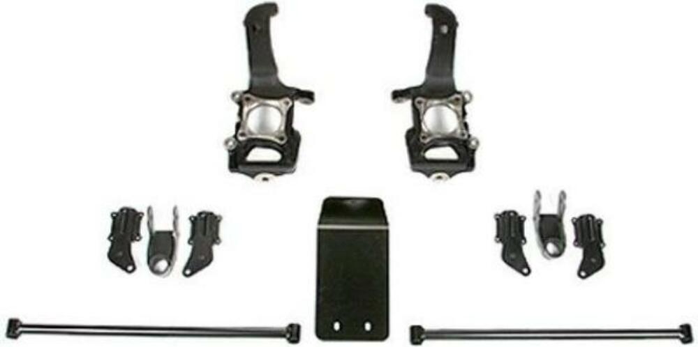 Fabtech FTS22130 6in. BASIC SYS W/STEALTH 09-13 FORD F150 4WD