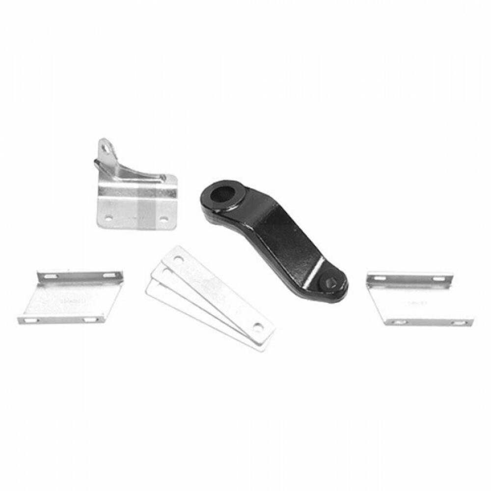 Fabtech FTS22149 6in. 4LINK SYS W/COILS/STEALTH 2011-13 FORD F450/550 4WD 10LUG