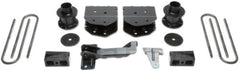 Fabtech FTS22150 4in. BUDGET SYS W/STEALTH 2008-15 FORD F250/350/450 4WD 8 LUG ONLY