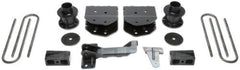 Fabtech FTS22153 4in. BUDGET SYS W/STEALTH 2005-07 FORD F250/350 4WD