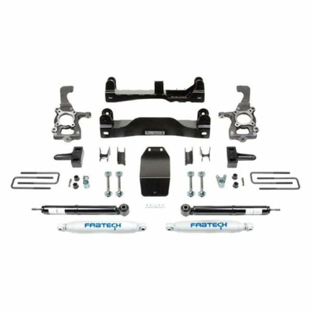 Fabtech FTS22155 COMPONENT BOX 1