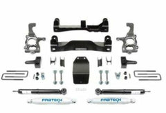 Fabtech FTS22156 4in. BASIC SYS W/STEALTH 09-13 FORD F150 4WD