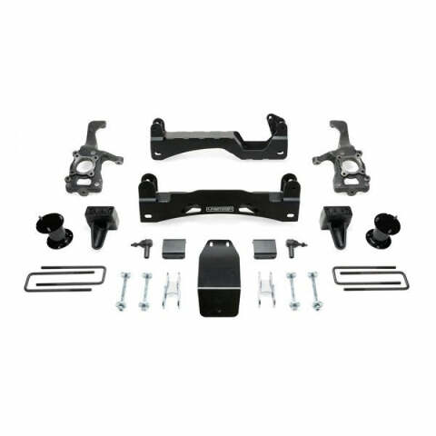 Fabtech FTS22176 4in. COMP BOX 1