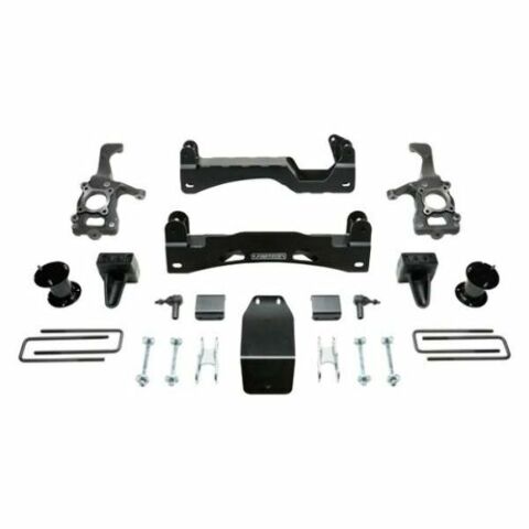 Fabtech FTS22177 4in. COMP BOX 2-BASIC