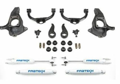 Fabtech FTS22210 Component Box 1