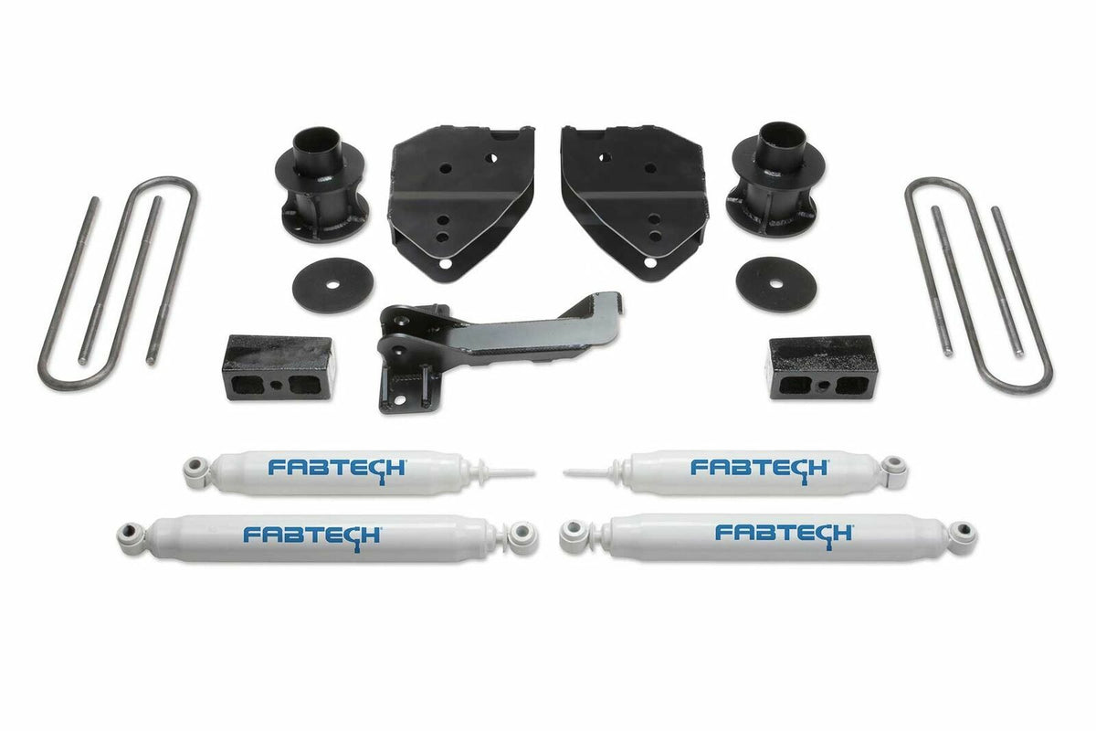 Fabtech FTS22212 Component Box