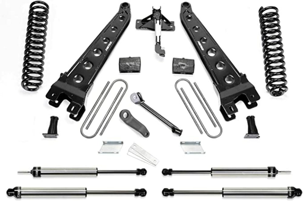 Fabtech FTS22215 Component Box