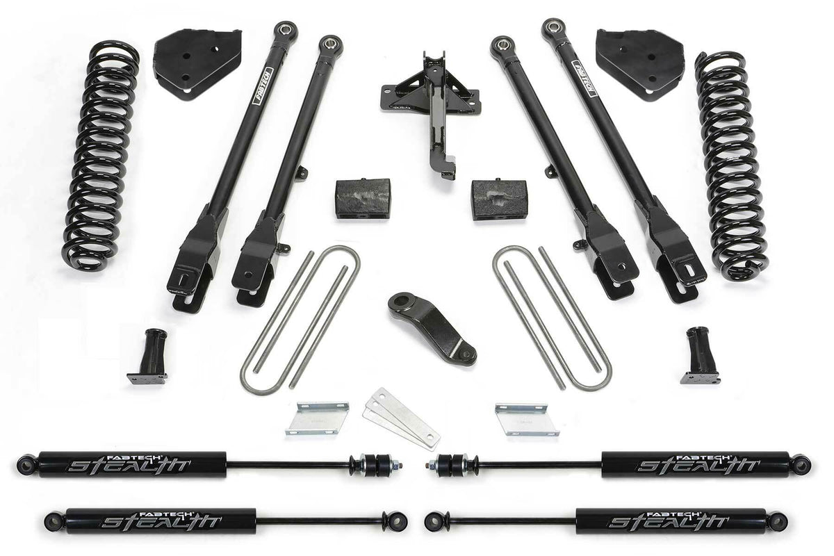 Fabtech FTS22216 Component Box 1