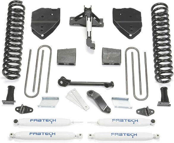 Fabtech FTS22218 Component Box