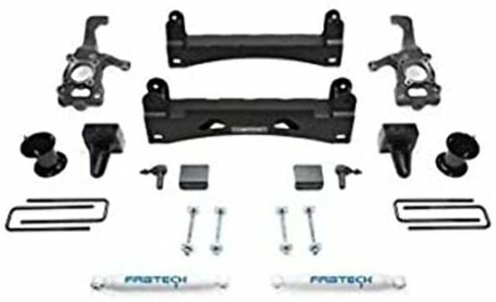 Fabtech FTS22254 Component Box