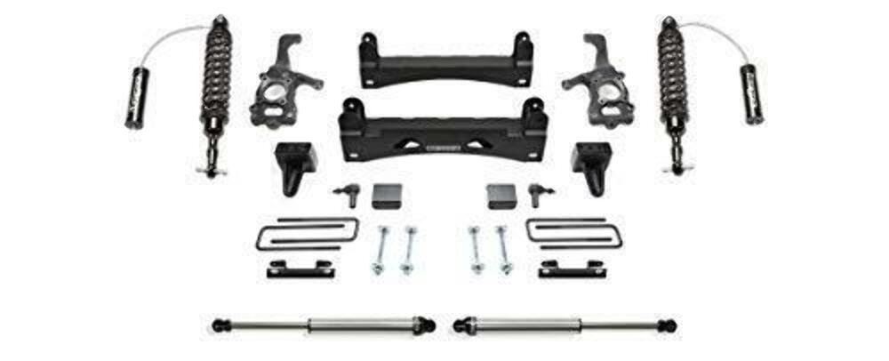 Fabtech FTS22255 Component Box