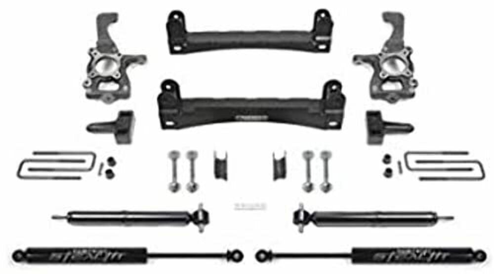 Fabtech FTS22259 Component Box