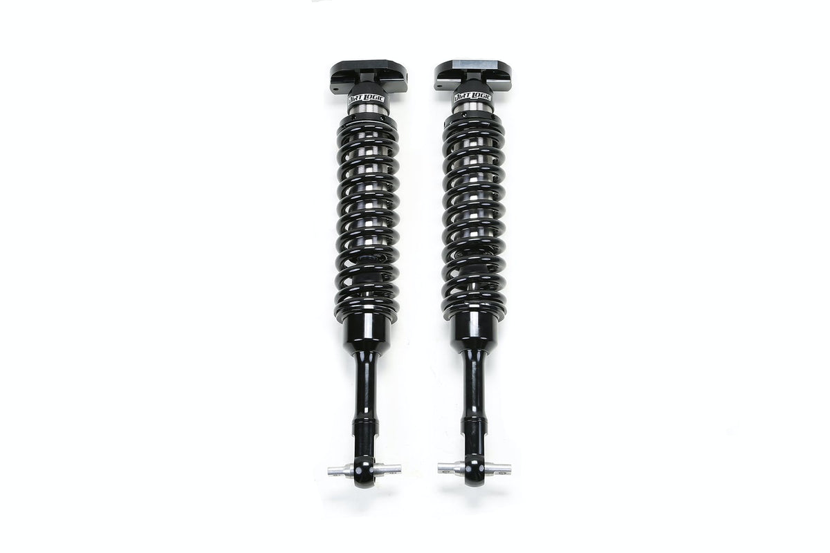 Fabtech FTS22265 Dirt Logic 2.5 Resi Coil Over Shock Absorber