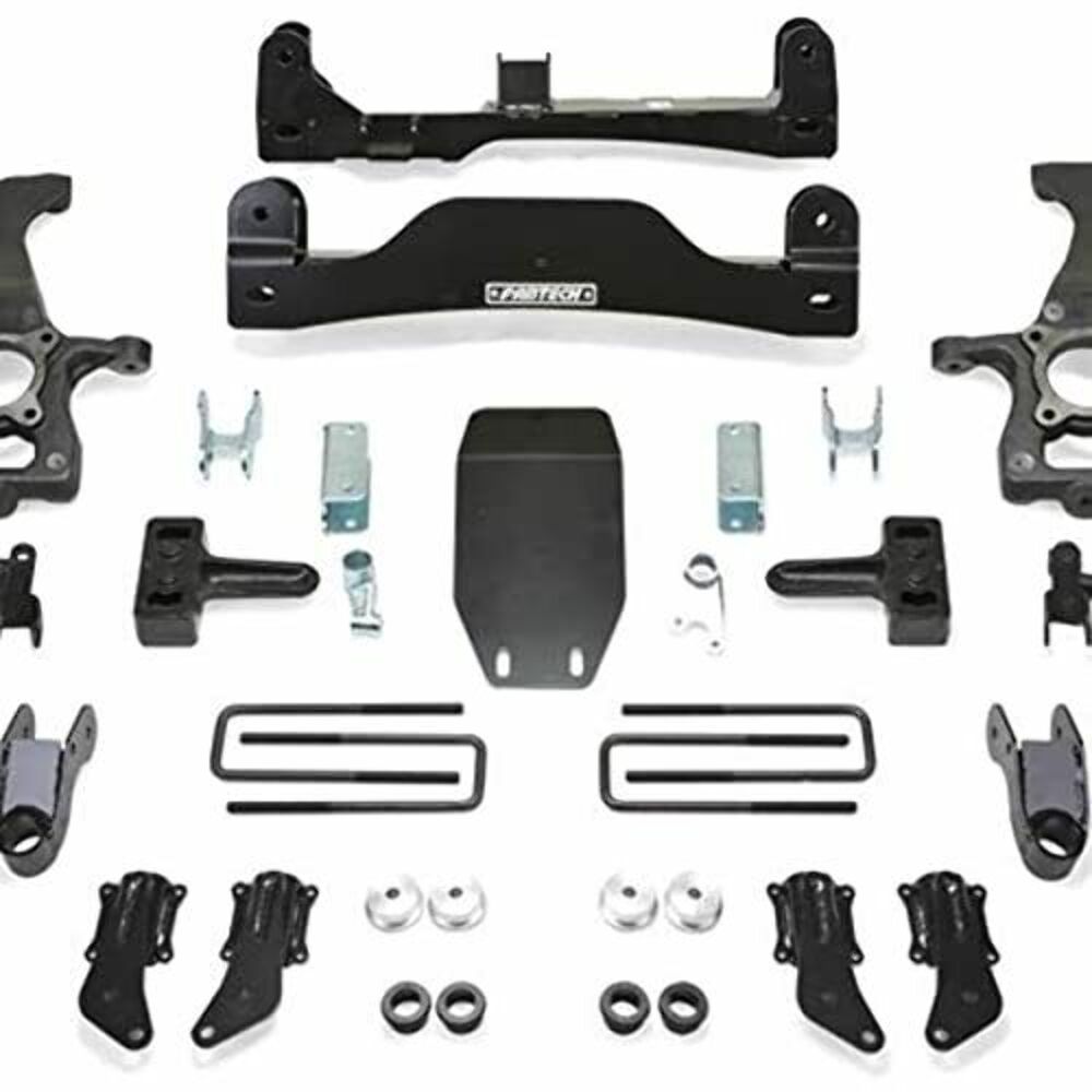 Fabtech FTS22268 Component Box