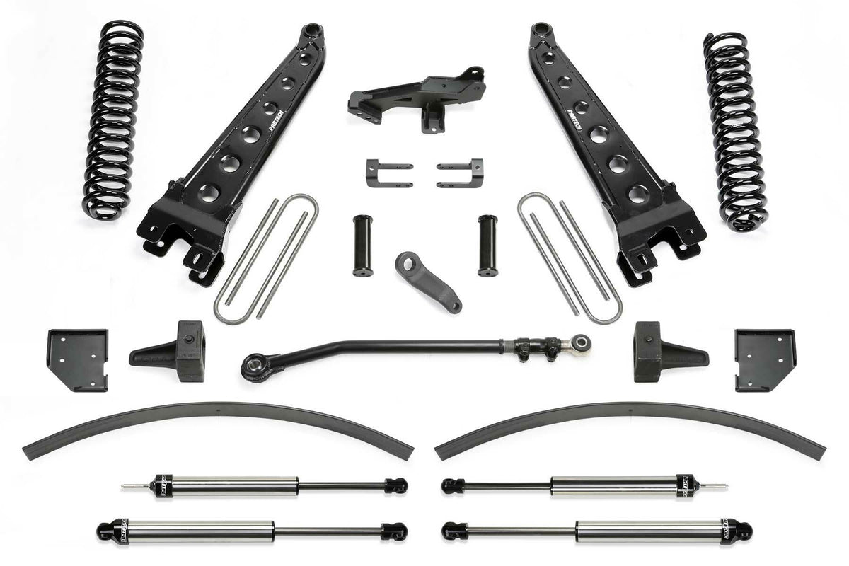 Fabtech FTS22272 Component Box