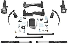 Fabtech FTS23008BK 06-08 RAM 1500 4WD 6IN. BOX 2