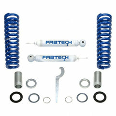 Fabtech FTS2300K 0-3.5in. BASIC ADJ C/O SYS W/STEALTH RR 95.5-04 TOYOTA TACOMA PRNNR 6LUGMDLS 2/4