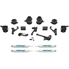 DISCONTINUED - Fabtech FTS23053 5in. BASIC KIT W/PERF SHKS