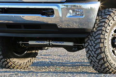 Fabtech FTS23060 DUAL STRNGSTAB KIT W/PERF SHKS