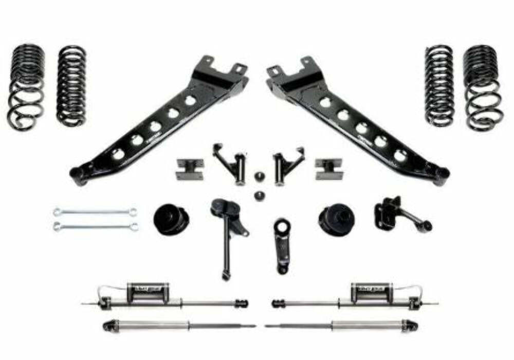 Fabtech FTS23082 Component Box 2 w/DLSS