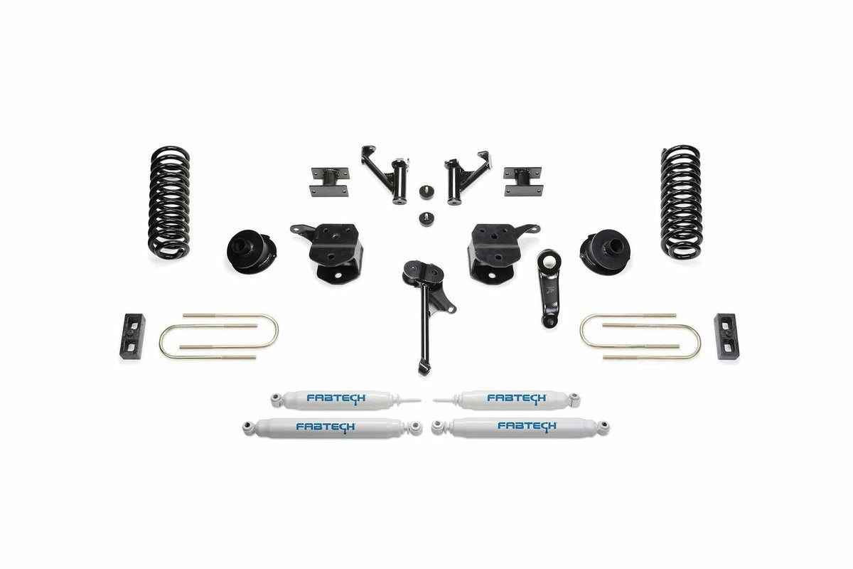 Fabtech FTS23094 Component Box 2 w/DLSS