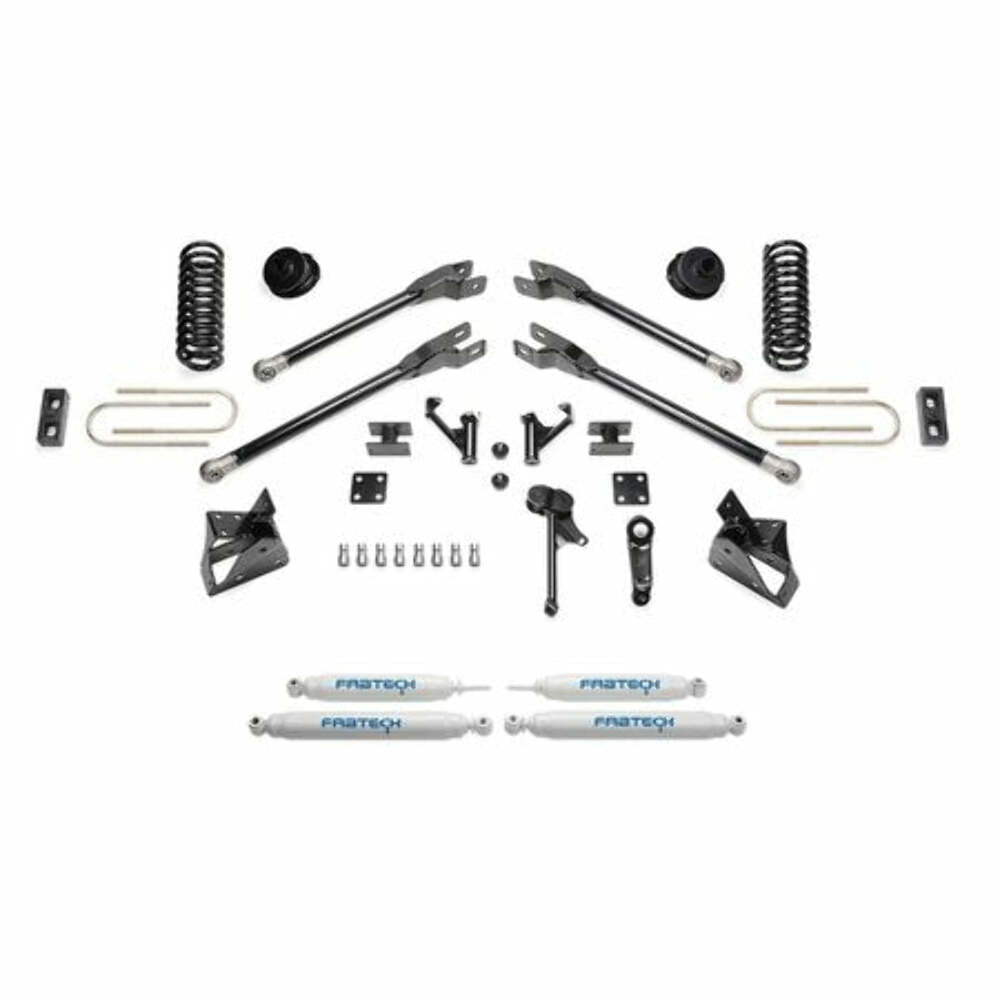 Fabtech FTS23109 Component Box 1