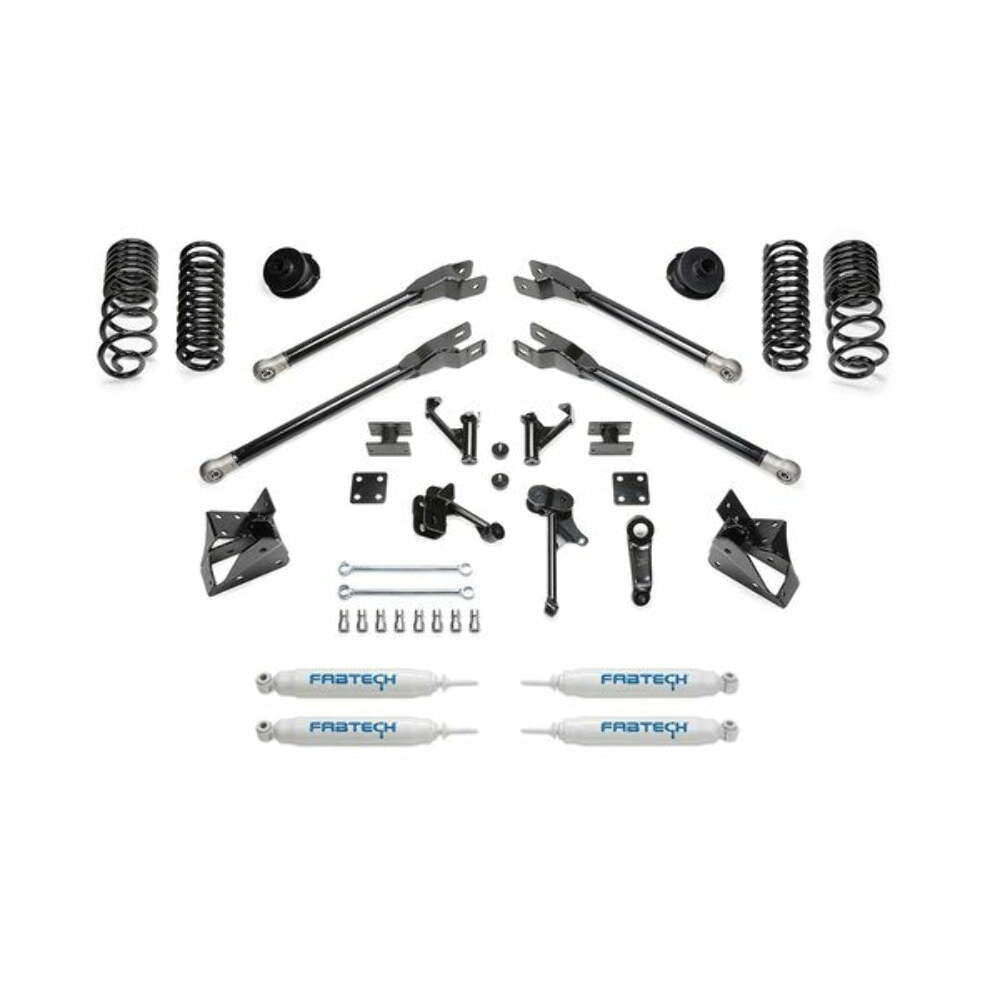 Fabtech FTS23110 Component Box 1