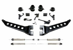 Fabtech FTS23162 5in. RADIUS ARM KIT W/DLSS SHKS