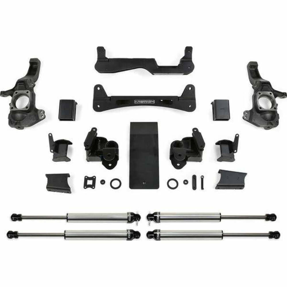 Fabtech FTS23197 Radius Arm Lift System