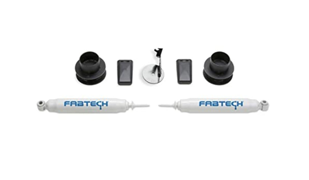 Fabtech FTS23227 Coil Spacer System