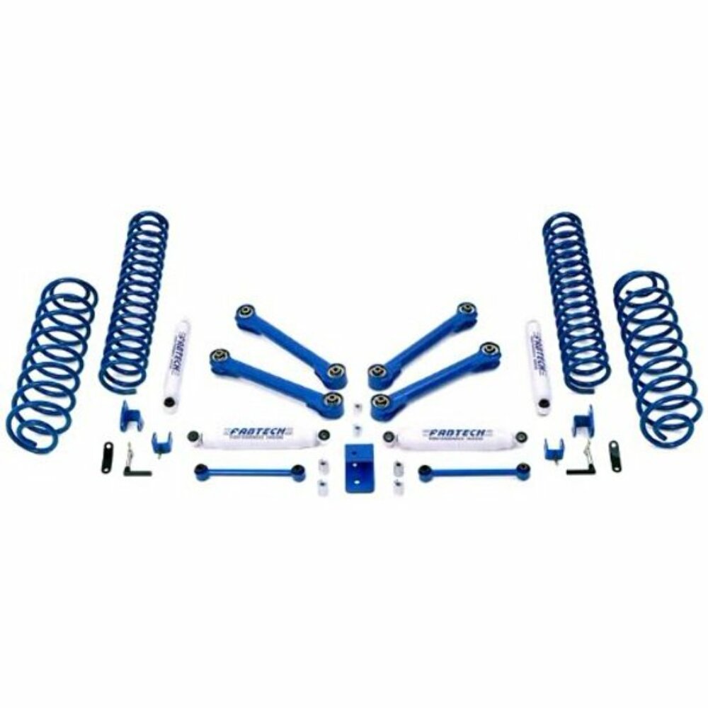 Fabtech FTS24011BK Component Box