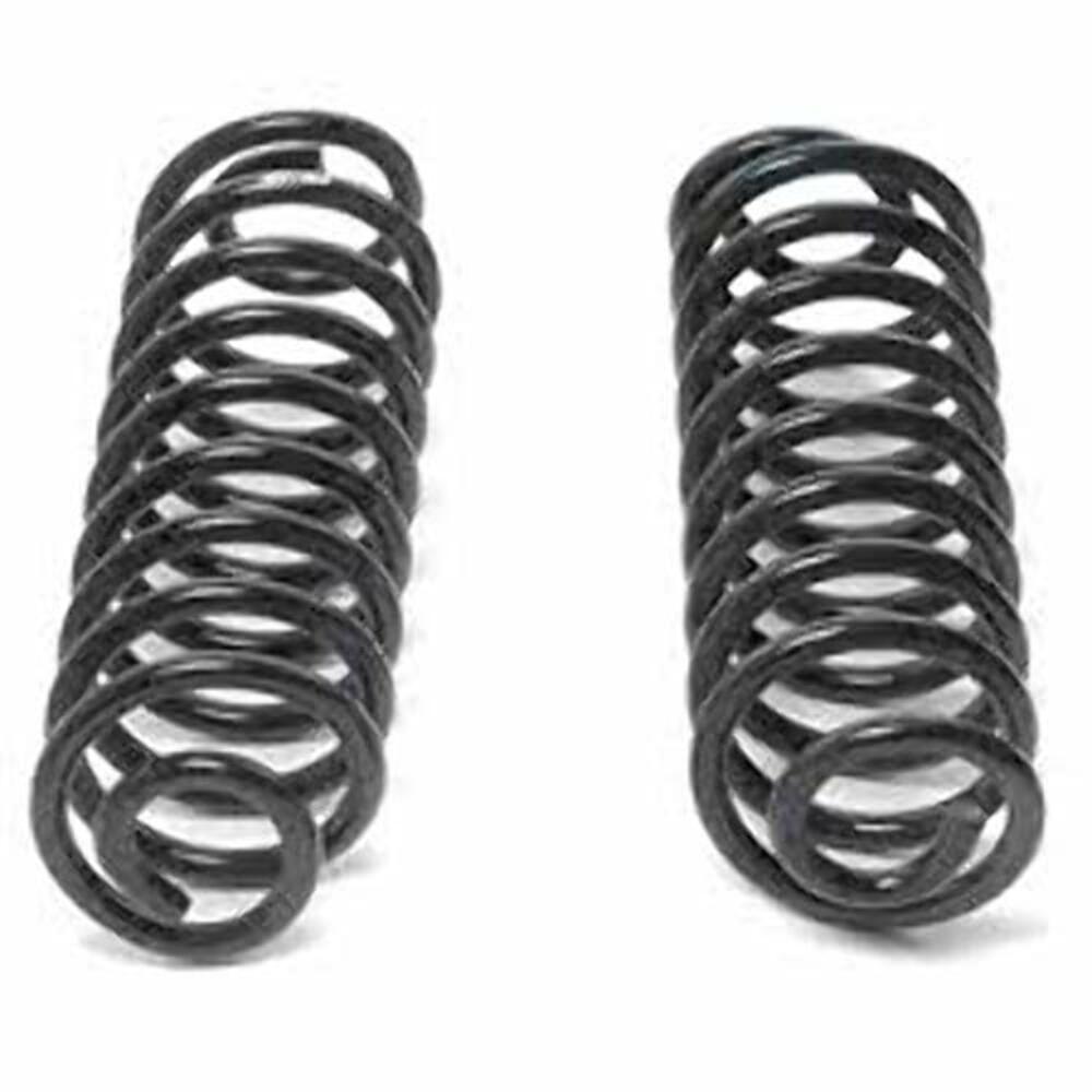 Fabtech FTS24086BK 5in. JK REAR COIL SPRINGS BOX