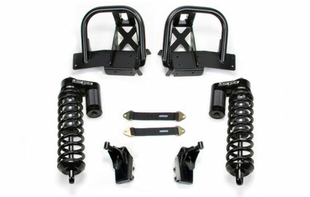 Fabtech FTS24087BK 5in. JK CO HOOP BOX